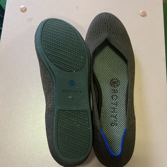 Brown Rothy’s Ballet Flats - Picture 2 of 4